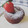 El cooksnap de Maria A. cuando hizo Coulant de chocolate - Especial San Valentín.