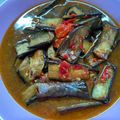 Cooksnap dari Luluk Habsari untuk resep Terong Balado ala cequeen