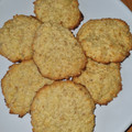 El cooksnap de Maria Garcia cuando hizo Galletas de Almendra y Coco.