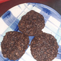 El cooksnap de Mica González🥰 cuando hizo Alfajores light de avena y chocolate.