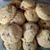 El cooksnap de Belen Barreto cuando hizo Cookies con chips de chocolate.