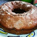 El cooksnap de Paz Ulloa cuando hizo Queque de chocolate.