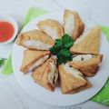 Cooksnap dari Deis Daraswati untuk resep Tahu Bakso Ayam