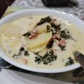 sylvia.ramirez1933's cooksnap of when they made My Toscana.