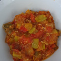 El cooksnap de ricardocollazo0 cuando hizo Pisto manchego.