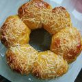 Cooksnap dari trianika_fatiha untuk resep Pumpkin Bread Eggless