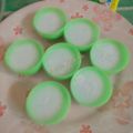 Cooksnap dari Teh Agie untuk resep Kue lumpur surga _ Debm