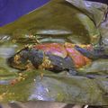 Cooksnap dari Vhtree Ana untuk resep Pepes Ikan Mas