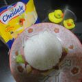 小麻煩魔女的媽咪 的 薑汁燒肉起司米漢堡 cooksnap