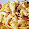 George Lakatos Cooksnap-ja, amikor elkészítette a(z) Tejszínes kukoricás csirkemell bulgurral receptet.