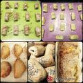 Cooksnap από FILIPPIA στη συνταγή Ζύμη κουρού για πίτες και πιτάκια