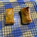 Cooksnap dari Endah Lestari untuk resep Apple Pie Puff Pastry