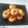 El cooksnap de juani Gernika cuando hizo Cookies corazón de manzana (“Apple heart cookies”).