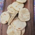 El cooksnap de Grace Garbossa cuando hizo Arepas de maíz blanco pisado o trillado (Sin gluten, sin lactosa) Fáciles, rápidas y ECONÓMICAS!.