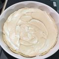 El cooksnap de Carla Valencia cuando hizo Pie de limón fácil.