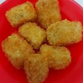 Cooksnap dari Asma Yusuf untuk resep Nuget ayam sederhana