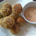 Cooksnap dari Arni Fp untuk resep Rice Biterballen
