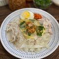 Cooksnap dari Metty Djoenaedy untuk resep Mie Koclok Cirebon 🍜