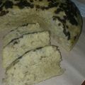 Cooksnap dari Umrotul_nuzul untuk resep Steamed Banana Cake