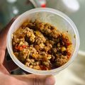 佐藤 鳴海 的 菜脯雞肉肉燥 cooksnap