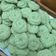 Cooksnap dari Lely Faralia untuk resep Semprit Pandan (tepung kanji)