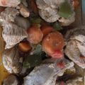 El cooksnap de Rosario Romo López cuando hizo Estofado de pavo con verduras y champiñones.