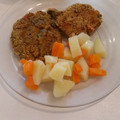 El cooksnap de Dai cuando hizo Hamburguesas de Lentejas Vegan!.