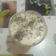 El cooksnap de María cuando hizo Crema fría de melón y pepino.