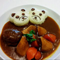 李小寶 的 漢堡排/日式咖哩 cooksnap