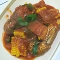 Cooksnap dari Raihanah Hr untuk resep Lobster Saus Padang