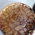 El cooksnap de jorge cuando hizo Tarta de manzana fácil y económica.
