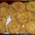 El cooksnap de Graciela Gonzalez cuando hizo Tortas fritas.