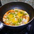 Cooksnap dari Devi dr untuk resep Shakshuka (North African Poach Egg)