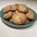 El cooksnap de lusalcidos cuando hizo Cookies estilo americanas 🇺🇸 Galletas con chips de chocolate 🍪.