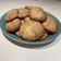 El cooksnap de lusalcidos cuando hizo Cookies estilo americanas 🇺🇸 Galletas con chips de chocolate 🍪.