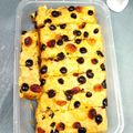 Cooksnap dari Elsa Rend untuk resep Proll Tape Kemis (Keju Kismis) panggang oven tangkring