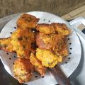 Cooksnap dari Yuyun Aska untuk resep Perkedel Jagung Padang Panjang