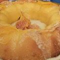El cooksnap de Silvia Silva cuando hizo Tarta de naranja.