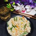 Rina Das's cooksnap of when they made পাস্তা (pasta recipe in Bengali).