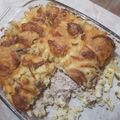 Emese Szente Cooksnap-ja, amikor elkészítette a(z) Rakott tészta saját recept alapján 🍜 receptet.