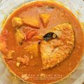 Cooksnap Nihadriz Niha semasa beliau membuat Coconut Fish Curry 🇻🇺.
