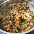 Cooksnap de jeanne sur la recette Ratatouille au Cook Expert