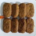 Cooksnap dari ISNUR HATTA untuk resep Ampal tempe alias mendol