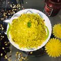 Shobha Deshmukh's cooksnap of when they made कुरकुरीत पातळ पोह्यांचा चिवडा (patal pohyana chivda recipe in marathi).