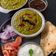 Hemaxi Patel's cooksnap of when they made પાલક ખીચડી (Palak Khichdi Recipe In Gujarati).