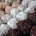 maitane's cooksnap of when they made Chocolate Oreo Truffle Balls.