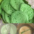 Cooksnap dari melizaazhara untuk resep Surabi Kinca Durian