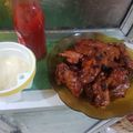Cooksnap dari Santi untuk resep Chicken wings