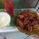 Cooksnap dari Santi untuk resep Chicken wings