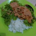 Cooksnap dari Fluttershy untuk resep Gado gado malang